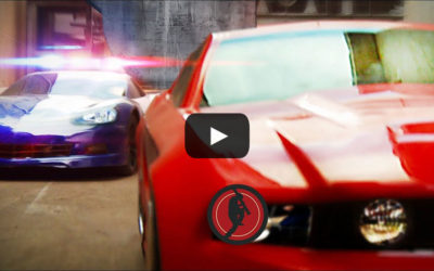 Need for speed Most Wanted en voitures Radio Commandées