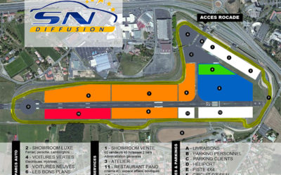 SN Diffusion achète l’aéroport d’Albi