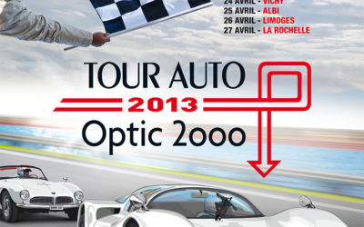 Tour Auto 2013