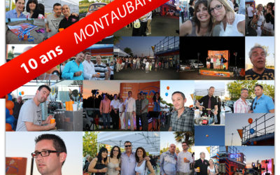 SN DIffusion Montauban, 10 ans !