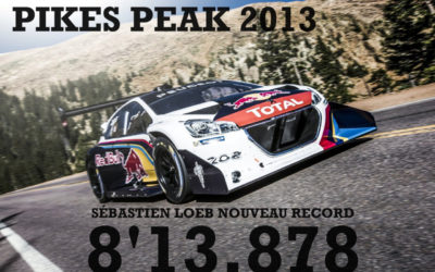 Pikes Peak 2013