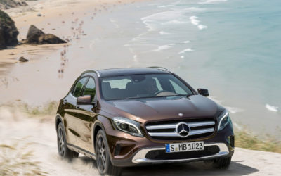 La nouvelle Mercedes GLA – présentation officielle