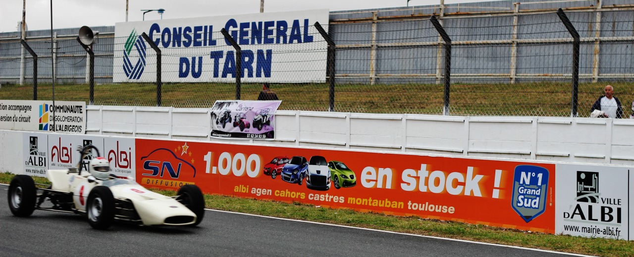 71ème Grand Prix d'Albi - actualité automobile par SN Diffusion