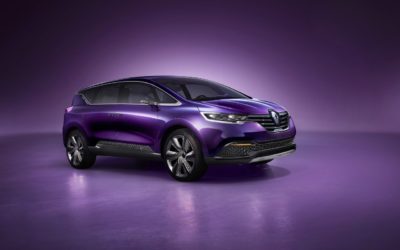 Renault Initiale Paris, le nouvel Espace ?