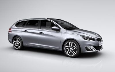 La nouvelle Peugeot 308 SW