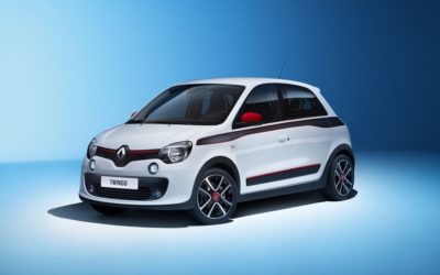 La nouvelle Twingo c’est elle !