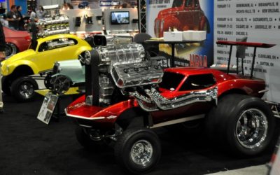 SEMA Show 2014