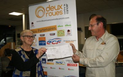 Deux roues contre le cancer