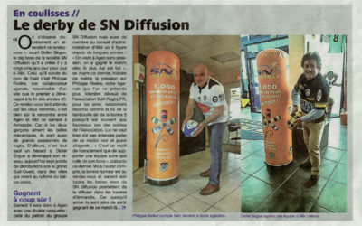 SN Diffusion Agen vs Albi