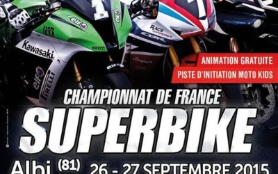 Superbike Albi 2015