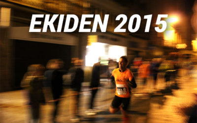 Ekiden 2015