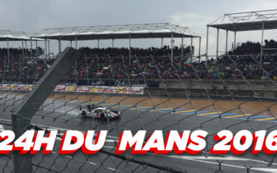 24 heures du Mans 2016