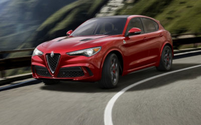 Alfa Roméo Stelvio