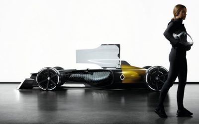 L’extraordinaire F1 Renault 2027