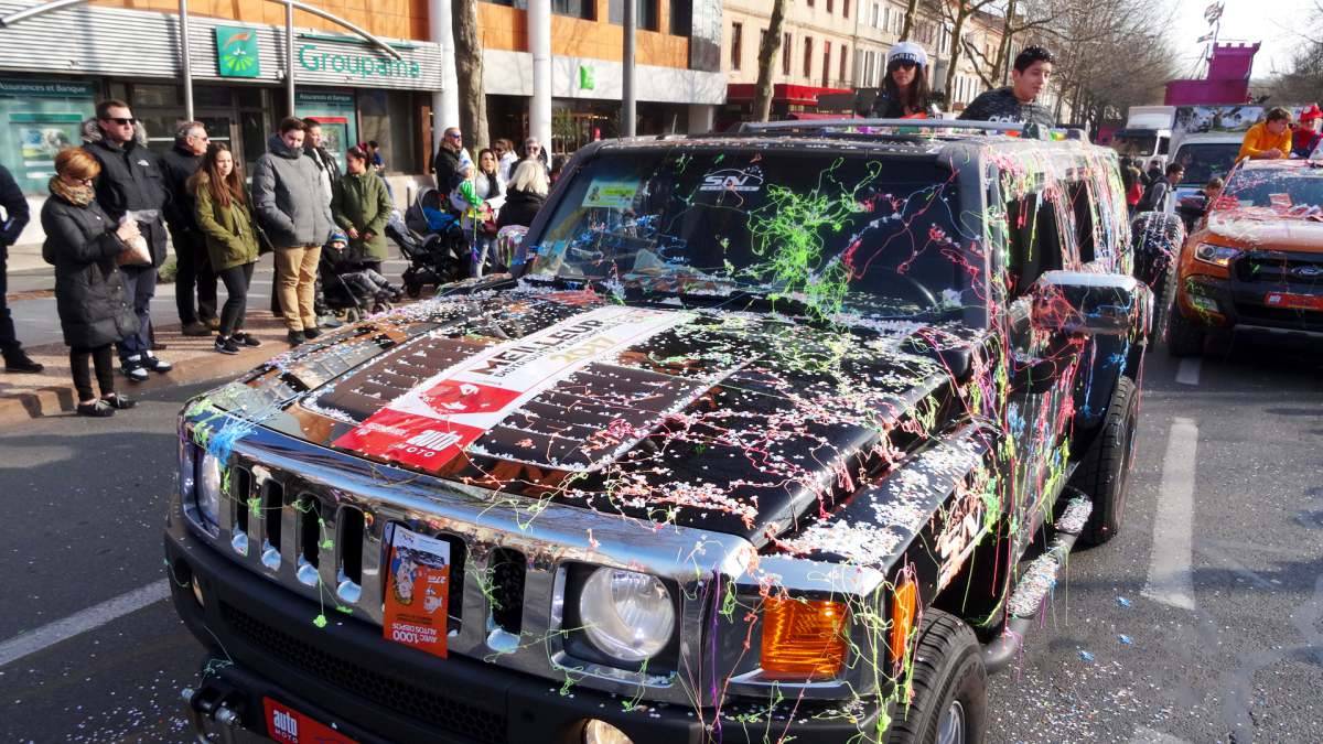 Carnaval d'Albi 2018