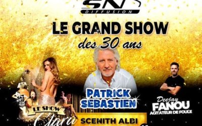 SN DIFFUSION FÊTE SES 30 ANS