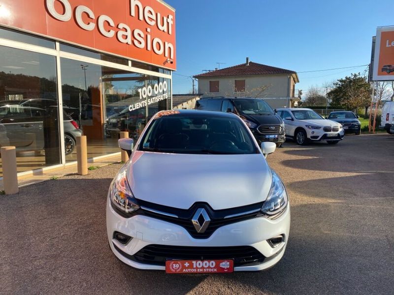 Citadine Renault Clio