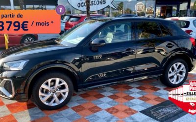 Audi Q2, Le rêve à portée de main