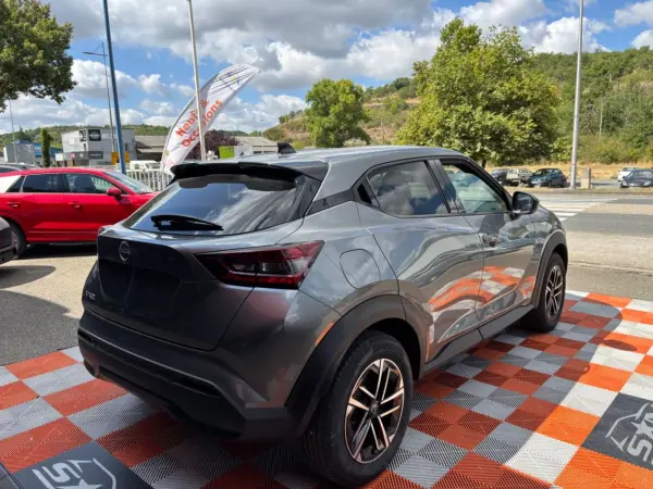 Nissan JUKE 1.0 DIG-T 114 BV6 N-CONNECTA GPS Caméra Keyless - Photo 5