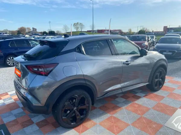 Nissan JUKE 1.0 DIGT 114 DCT TEKNA GPS Caméra 360° Pack Hiver - Photo 5