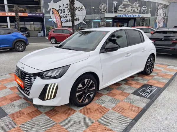 Peugeot 208