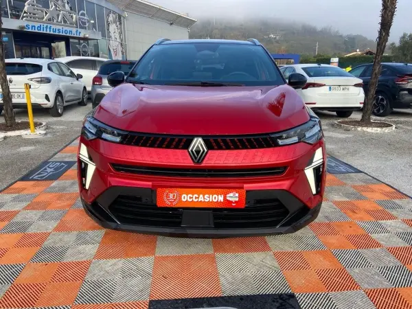 Renault CAPTUR ECO-G 100 BV6 TECHNO GPS Caméra JA 18" Hifi - Photo 2