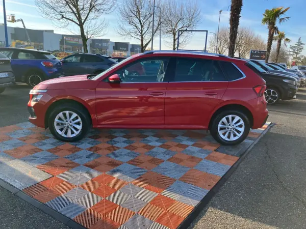 Skoda KAMIQ 1.0 TSI 116 BV6 SELECTION Caméra - Photo 2