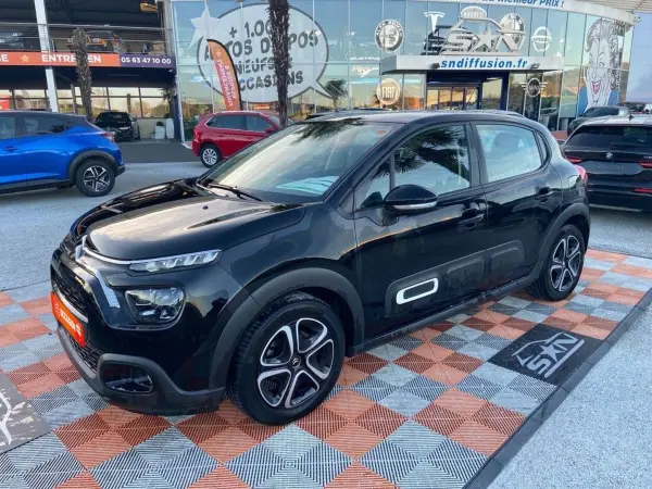 Citroën C3