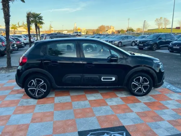 Citroën C3 BlueHDi 100 BV6 PLUS - Photo 4