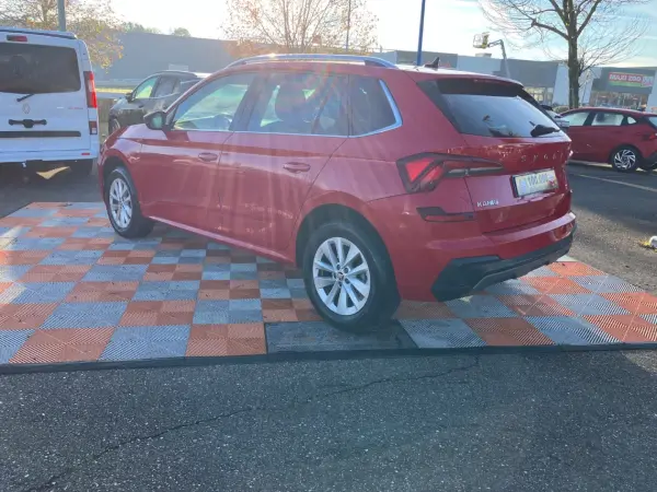Skoda KAMIQ 1.0 TSI 116 BV6 SELECTION Caméra - Photo 3