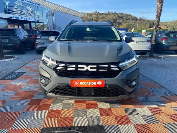 Dacia JOGGER 1.0 TCe 110 BV6 EXPRESSION GPS Caméra JA 16" 7PL - Photo 2