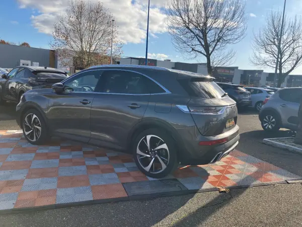 DS DS7 CROSSBACK E-TENSE 225 EAT8 RIVOLI CUIR Hayon JA 20" 1°Main - Photo 3
