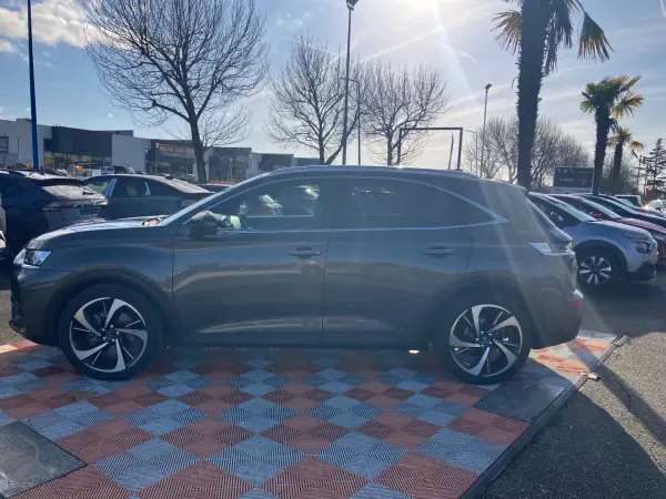 DS DS7 CROSSBACK E-TENSE 225 EAT8 RIVOLI CUIR Hayon JA 20" 1°Main - Photo 2