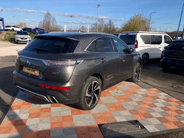 DS DS7 CROSSBACK E-TENSE 225 EAT8 RIVOLI CUIR Hayon JA 20" 1°Main - Photo 5