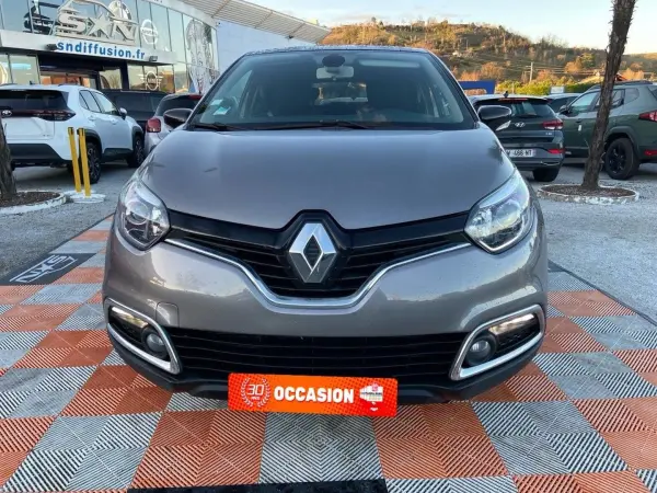 Renault CAPTUR 1.5 DCI 90 INTENS R-LINK CAMERA - Photo 2
