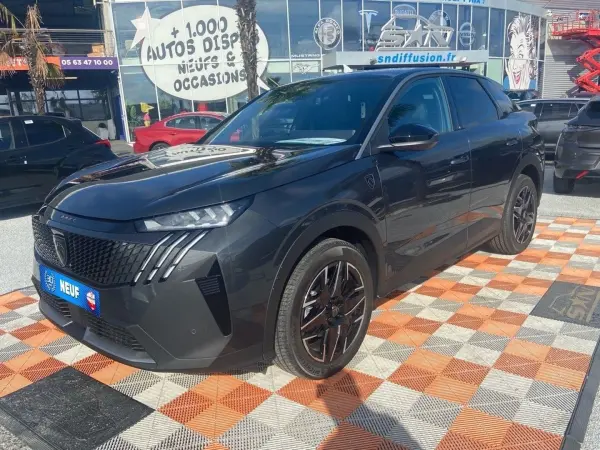 Peugeot 3008 Hybrid 145 e-DCS6 GT Toit Alcantara Executive Pack 360° Vision & Drive Assist Plus - Photo 5