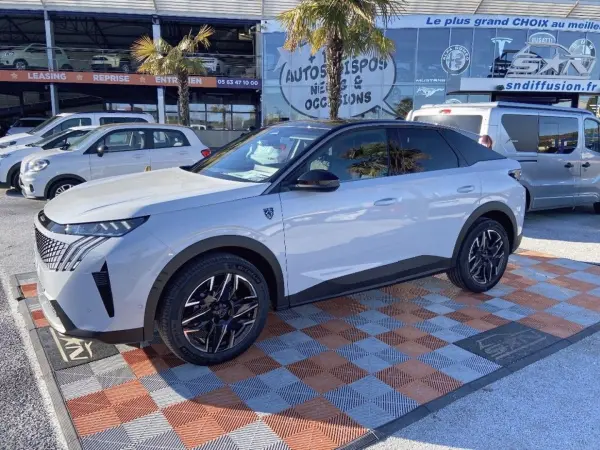 Peugeot 3008