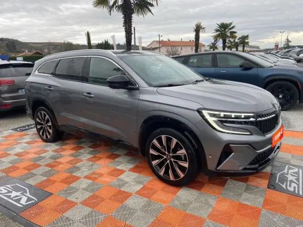Renault ESPACE E-Tech Full Hybrid 200 TECHNO Caméra 360° 7PL - Photo 3