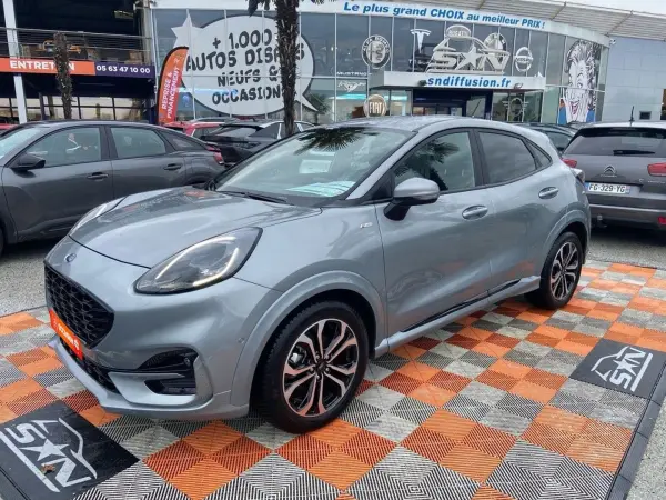 Ford PUMA