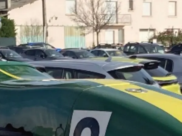 Alfa Romeo EUBORD COURSE TELAROLI EUBORD COURSE TELAROLI - Photo 3
