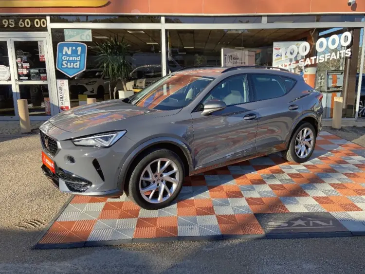 Cupra FORMENTOR 1.5 TSI 150 DSG7 BUSINESS EDITION GPS JA 18"