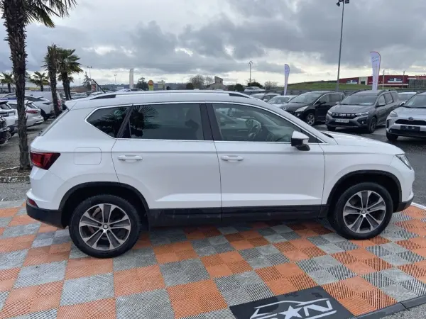 Seat ATECA 1.6 TDI 115 STYLE - Photo 4