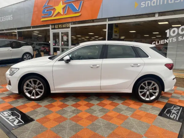 Audi A3 SPORTBACK 1.5 30 TFSI 116 S-TRONIC ADVANCED EDITION - Photo 5