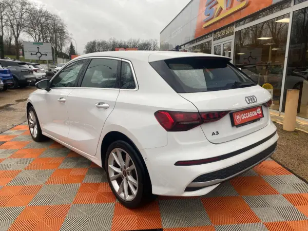 Audi A3 SPORTBACK 1.5 30 TFSI 116 S-TRONIC ADVANCED EDITION - Photo 3