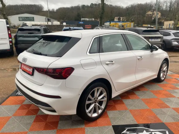 Audi A3 SPORTBACK 1.5 30 TFSI 116 S-TRONIC ADVANCED EDITION - Photo 4