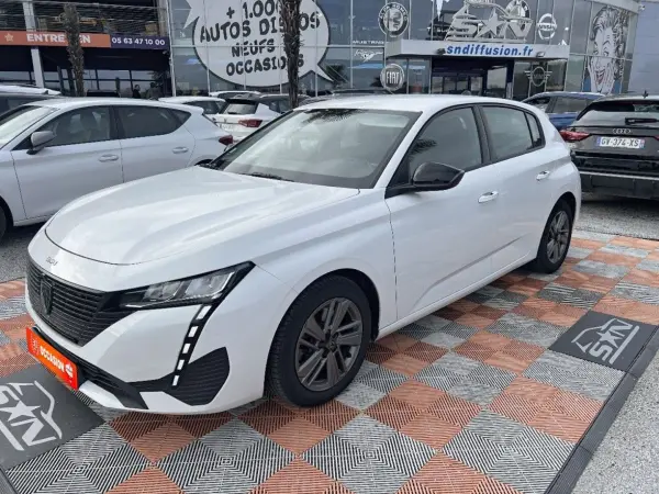 Peugeot 308