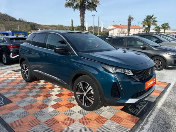 Peugeot 3008 BlueHDi 130 EAT8 GT - Photo 3