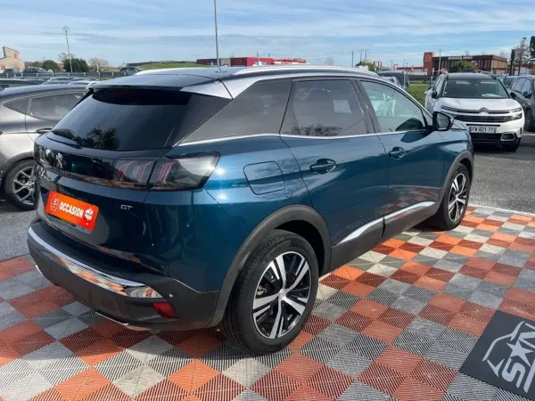 Peugeot 3008 BlueHDi 130 EAT8 GT - Photo 5