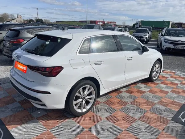Audi A3 SPORTBACK 1.5 30 TFSI 116 S-TRONIC ADVANCED EDITION - Photo 5