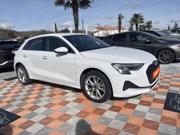 Audi A3 SPORTBACK 1.5 30 TFSI 116 S-TRONIC ADVANCED EDITION - Photo 3